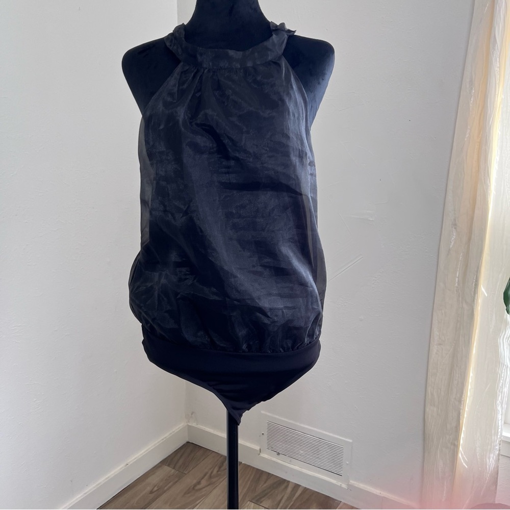 thirty/thirty la | women’s top blouse panty |Sz M